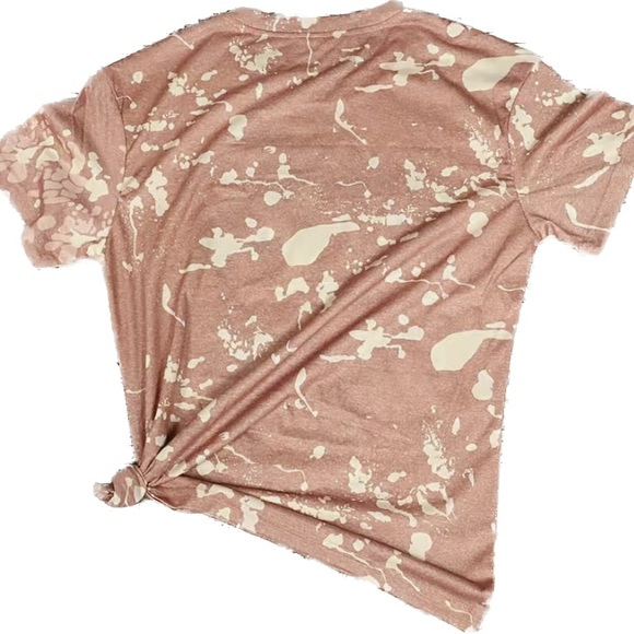 FLEETWOOD MAC TYE DIE TSHIRT - Picture 2 of 3